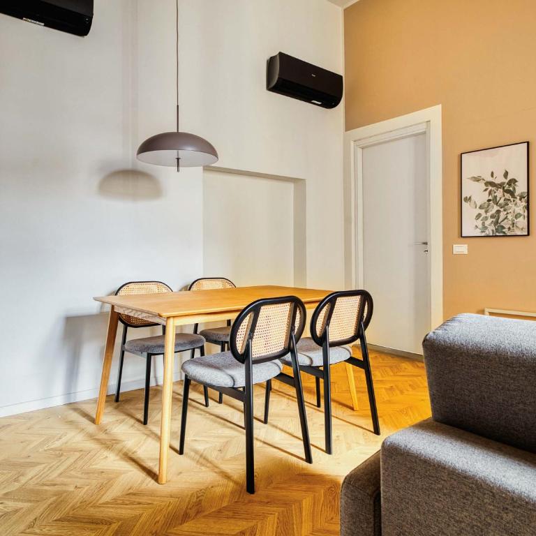 Limehome Florence Via Guelfa - Appartamento con 1 Camera da Letto e Divano Letto - 4