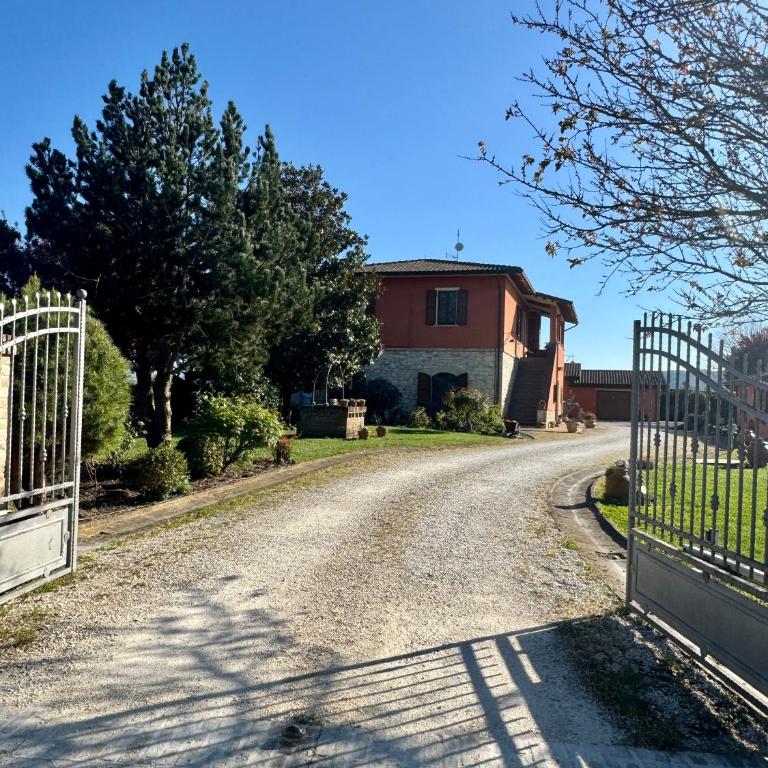 Villa Giulia apartment Assisi - Appartement - 8