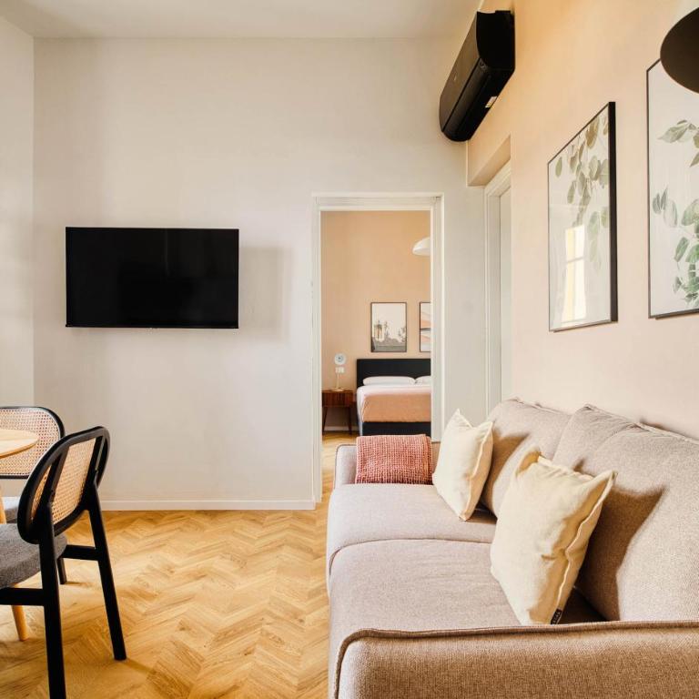 Limehome Florence Via Guelfa - Appartamento con 2 Camere da Letto e Divano-Letto - 1
