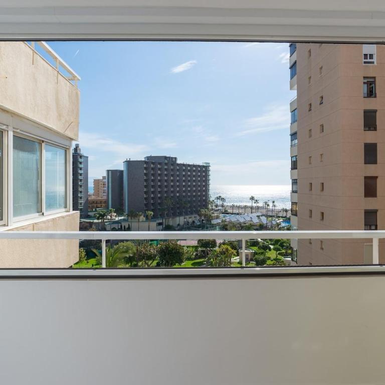 Apartamento de lujo junto a la playa TOTALMENTE EQUIPADO - Apartamento de 2 dormitorios con vistas al mar - 5