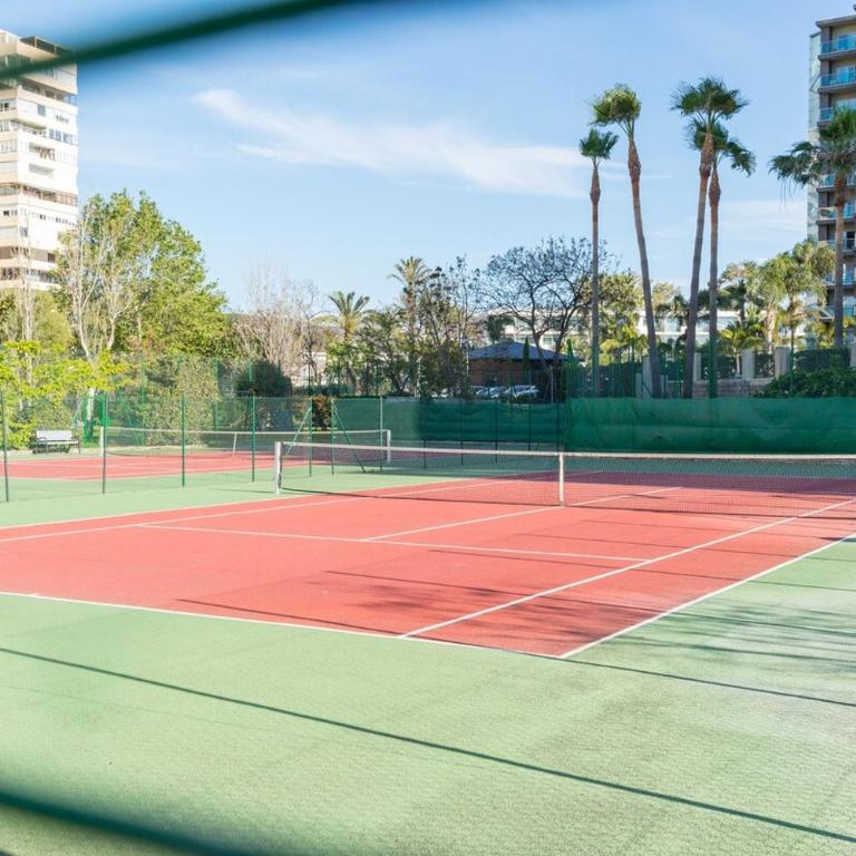 Apartamento de lujo junto a la playa TOTALMENTE EQUIPADO - Apartamento de 2 dormitorios con vistas al mar - 14