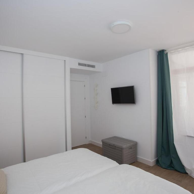 Apartamento de lujo junto a la playa TOTALMENTE EQUIPADO - Apartamento de 2 dormitorios con vistas al mar - 19