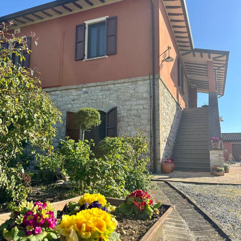 Villa Giulia apartment Assisi - Appartement - 9