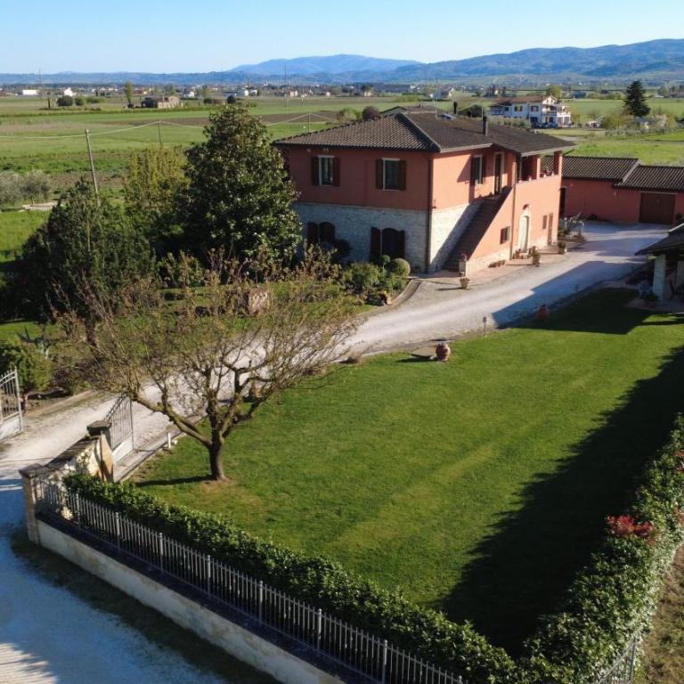 Villa Giulia apartment Assisi - Appartement - 7