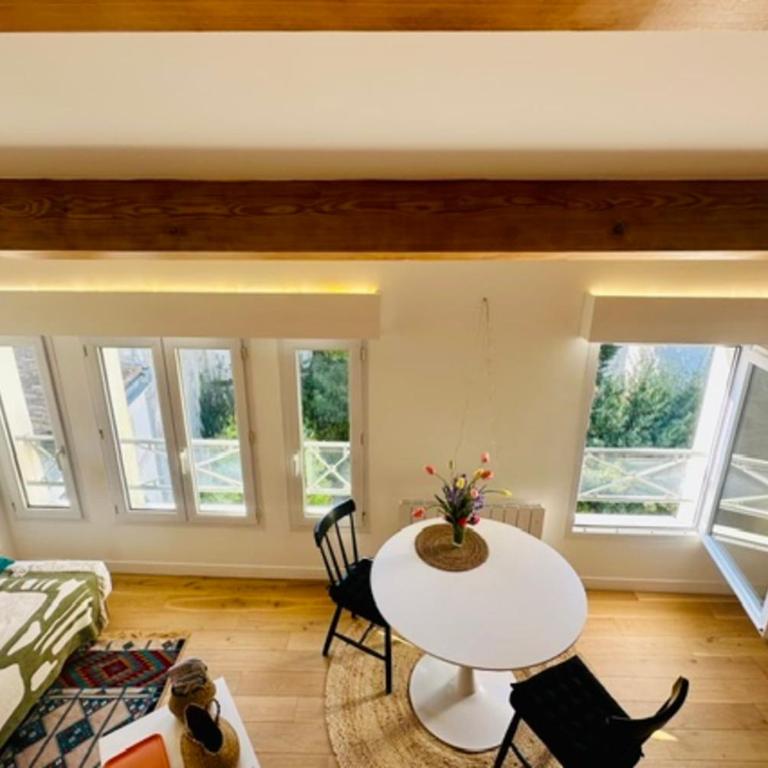 Studio with Lantern Tower view near beach - Estudio - 1