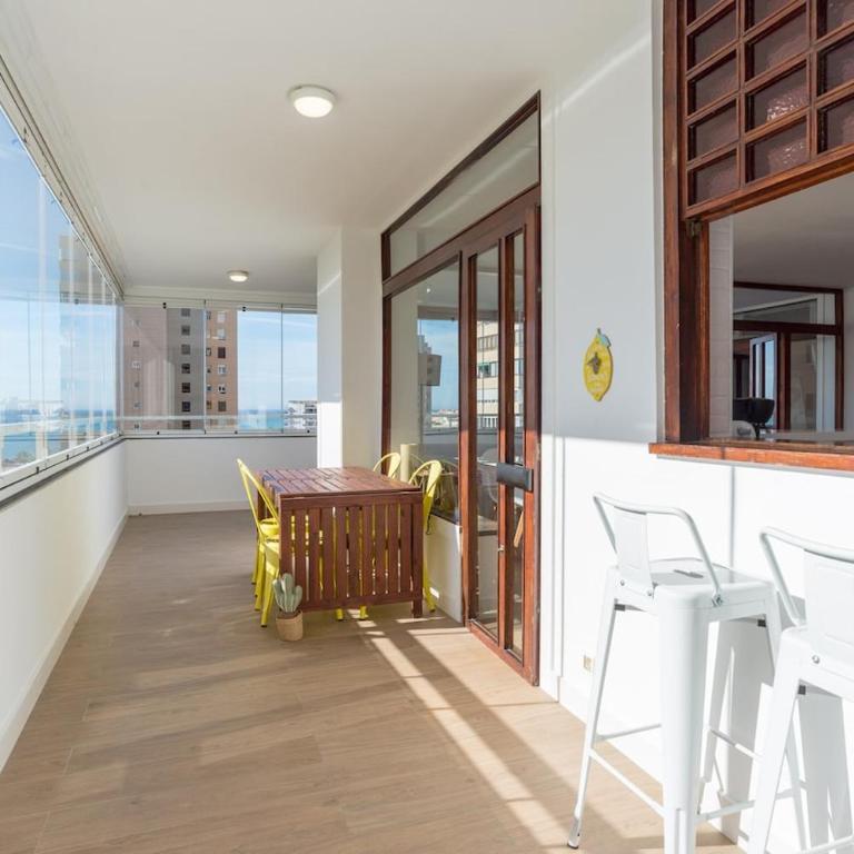 Apartamento de lujo junto a la playa TOTALMENTE EQUIPADO - Apartamento de 2 dormitorios con vistas al mar - 29
