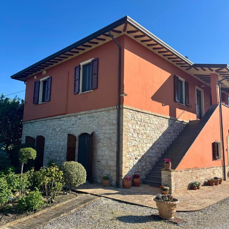 Villa Giulia apartment Assisi - Appartement - 10