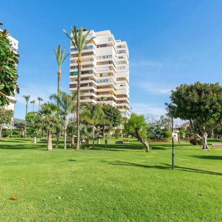 Apartamento de lujo junto a la playa TOTALMENTE EQUIPADO - Apartamento de 2 dormitorios con vistas al mar - 31