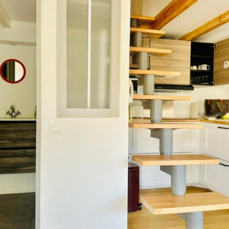 Studio with Lantern Tower view near beach - Estudio - 6