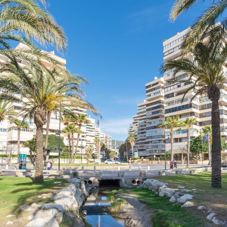 Apartamento de lujo junto a la playa TOTALMENTE EQUIPADO - Apartamento de 2 dormitorios con vistas al mar - 33