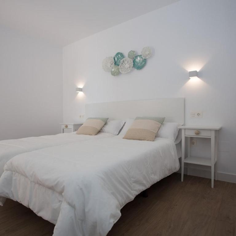 Apartamento de lujo junto a la playa TOTALMENTE EQUIPADO - Apartamento de 2 dormitorios con vistas al mar - 39