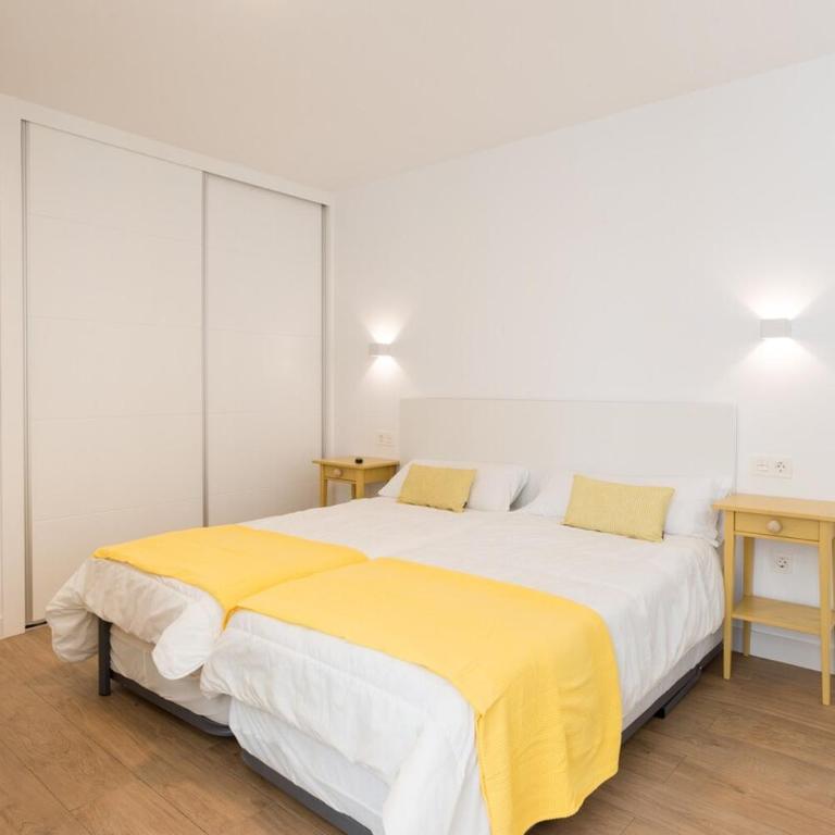 Apartamento de lujo junto a la playa TOTALMENTE EQUIPADO - Apartamento de 2 dormitorios con vistas al mar - 52