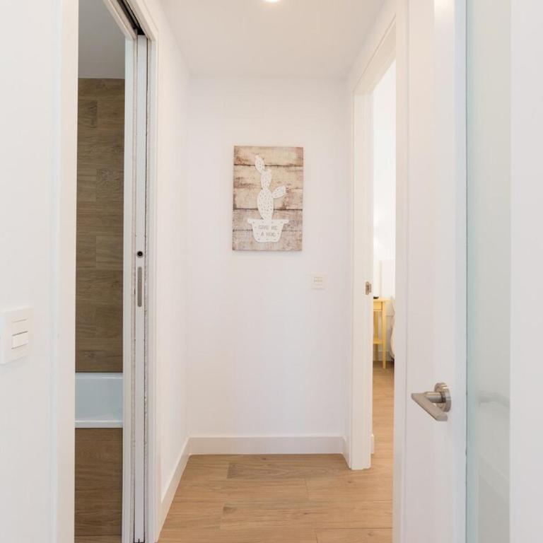Apartamento de lujo junto a la playa TOTALMENTE EQUIPADO - Apartamento de 2 dormitorios con vistas al mar - 53