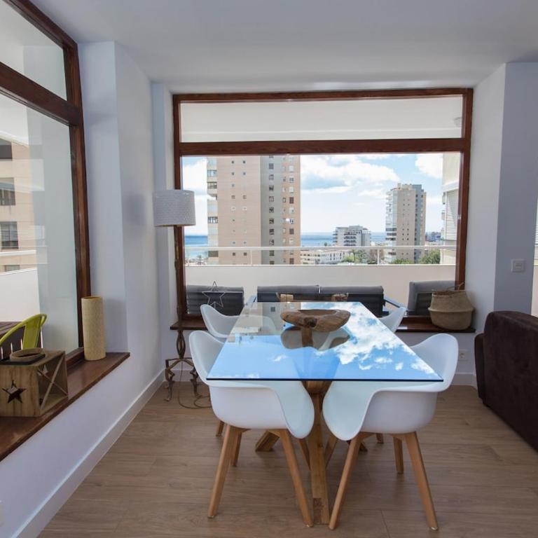 Apartamento de lujo junto a la playa TOTALMENTE EQUIPADO - Apartamento de 2 dormitorios con vistas al mar - 55