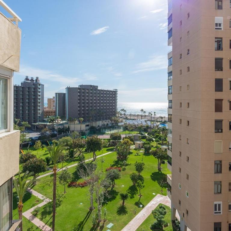 Apartamento de lujo junto a la playa TOTALMENTE EQUIPADO - Apartamento de 2 dormitorios con vistas al mar - 57