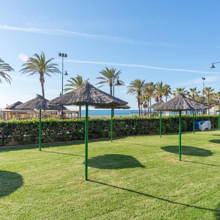 Apartamento de lujo junto a la playa TOTALMENTE EQUIPADO - Apartamento de 2 dormitorios con vistas al mar - 58