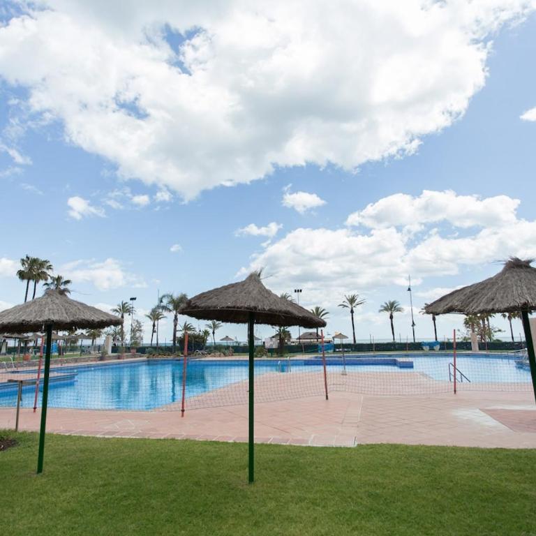 Apartamento de lujo junto a la playa TOTALMENTE EQUIPADO - Apartamento de 2 dormitorios con vistas al mar - 61