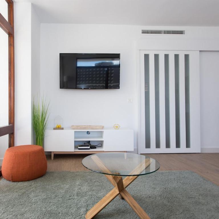 Apartamento de lujo junto a la playa TOTALMENTE EQUIPADO - Apartamento de 2 dormitorios con vistas al mar - 68