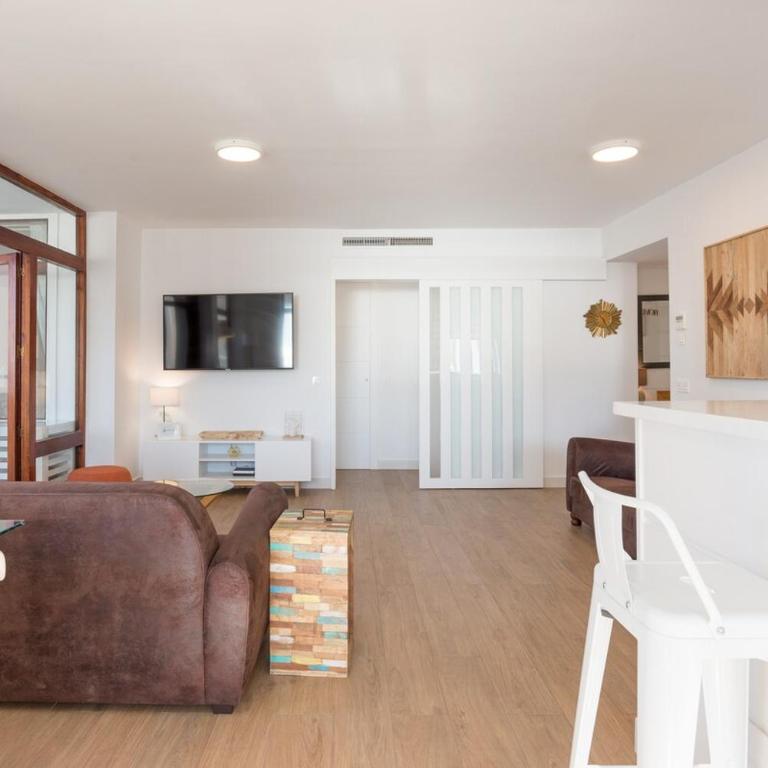Apartamento de lujo junto a la playa TOTALMENTE EQUIPADO - Apartamento de 2 dormitorios con vistas al mar - 70