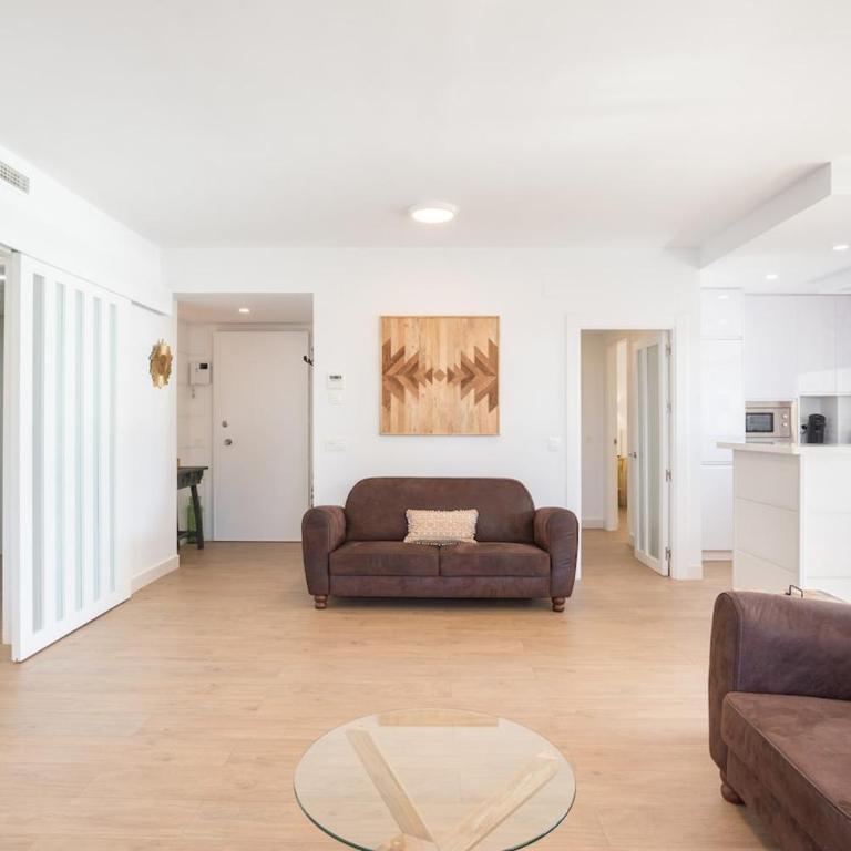 Apartamento de lujo junto a la playa TOTALMENTE EQUIPADO - Apartamento de 2 dormitorios con vistas al mar - 71