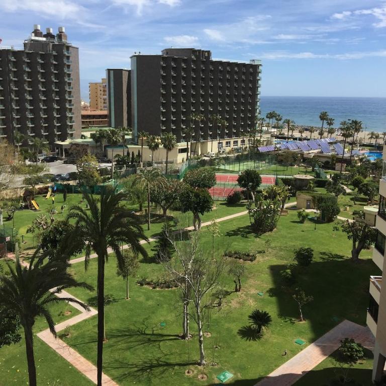 Apartamento de lujo junto a la playa TOTALMENTE EQUIPADO - Apartamento de 2 dormitorios con vistas al mar - 72