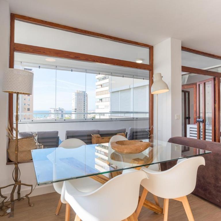 Apartamento de lujo junto a la playa TOTALMENTE EQUIPADO - Apartamento de 2 dormitorios con vistas al mar - 73