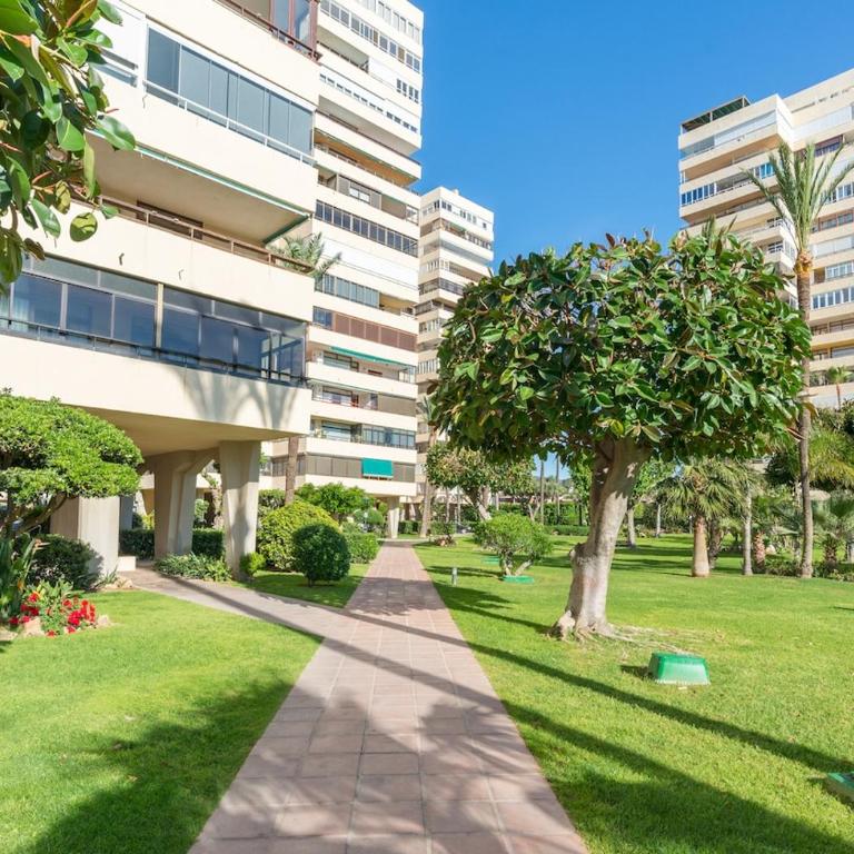 Apartamento de lujo junto a la playa TOTALMENTE EQUIPADO - Apartamento de 2 dormitorios con vistas al mar - 76