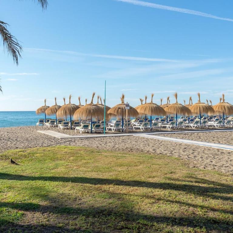 Apartamento de lujo junto a la playa TOTALMENTE EQUIPADO - Apartamento de 2 dormitorios con vistas al mar - 77