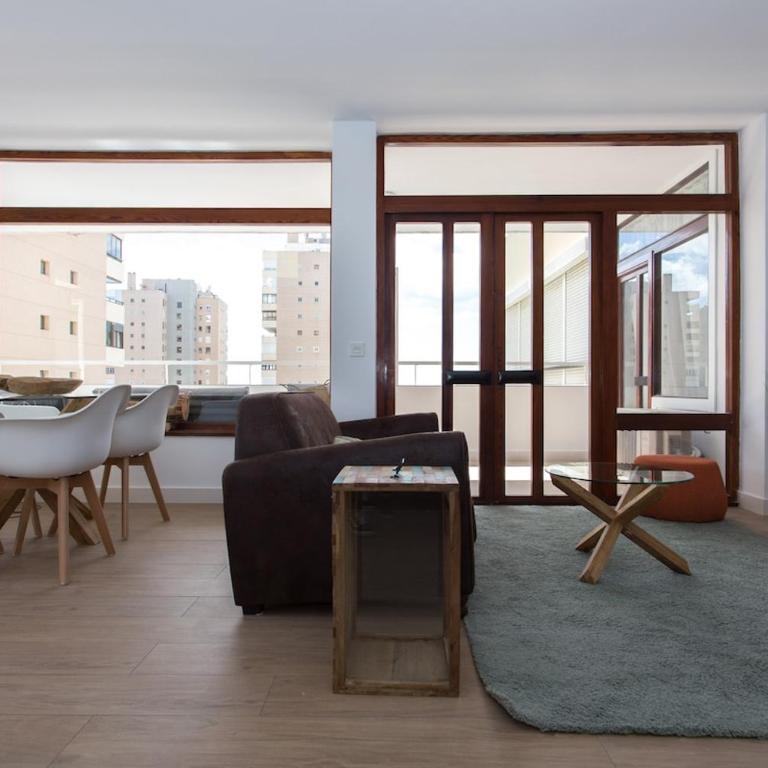 Apartamento de lujo junto a la playa TOTALMENTE EQUIPADO - Apartamento de 2 dormitorios con vistas al mar - 78