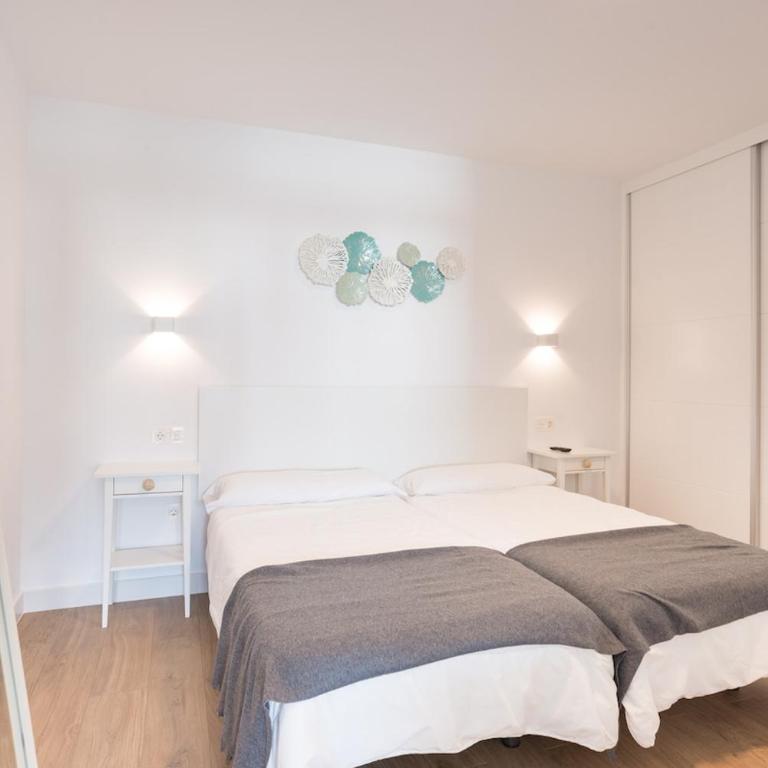 Apartamento de lujo junto a la playa TOTALMENTE EQUIPADO - Apartamento de 2 dormitorios con vistas al mar - 79