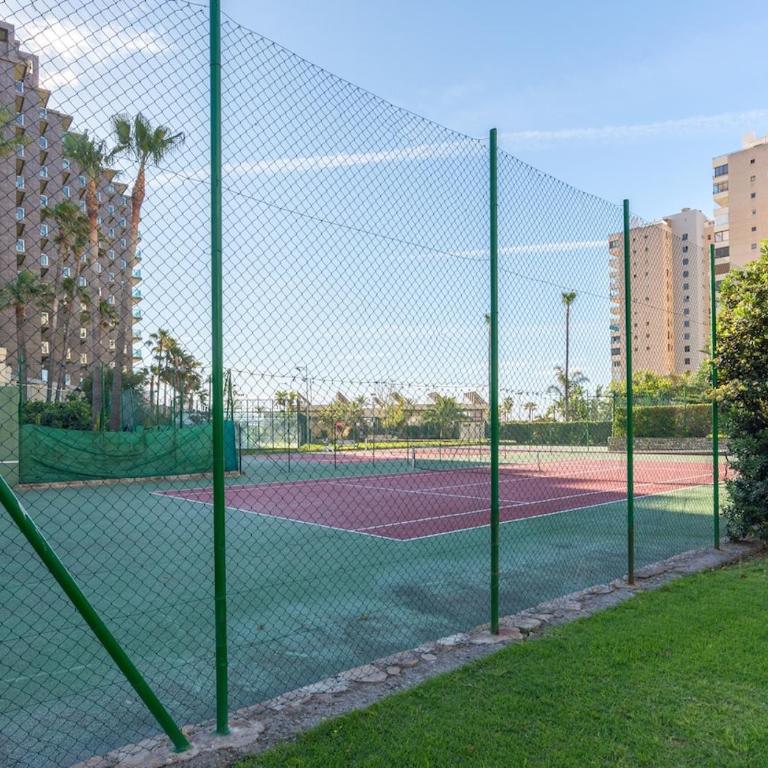 Apartamento de lujo junto a la playa TOTALMENTE EQUIPADO - Apartamento de 2 dormitorios con vistas al mar - 80