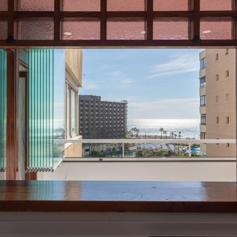 Apartamento de lujo junto a la playa TOTALMENTE EQUIPADO - Apartamento de 2 dormitorios con vistas al mar - 83