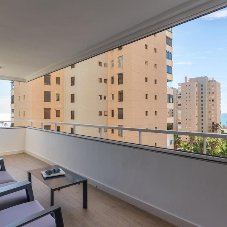 Apartamento de lujo junto a la playa TOTALMENTE EQUIPADO - Apartamento de 2 dormitorios con vistas al mar - 84