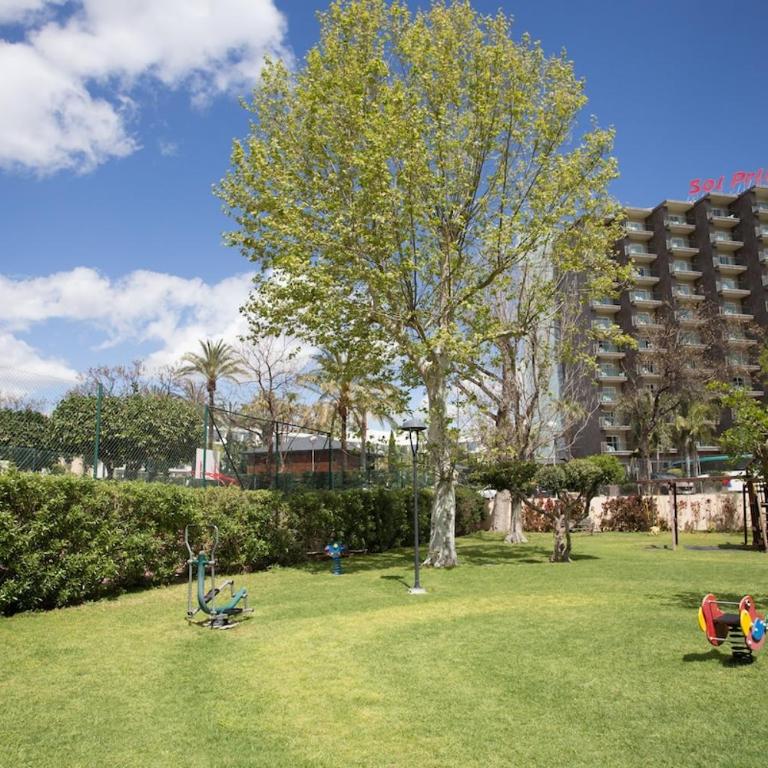 Apartamento de lujo junto a la playa TOTALMENTE EQUIPADO - Apartamento de 2 dormitorios con vistas al mar - 85