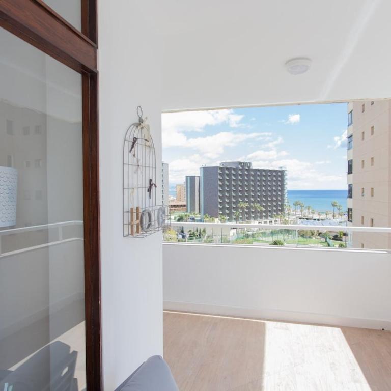 Apartamento de lujo junto a la playa TOTALMENTE EQUIPADO - Apartamento de 2 dormitorios con vistas al mar - 88