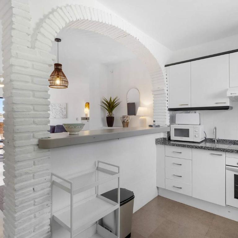 Sunny pool view apartment - ref 68 - Apartamento - 12