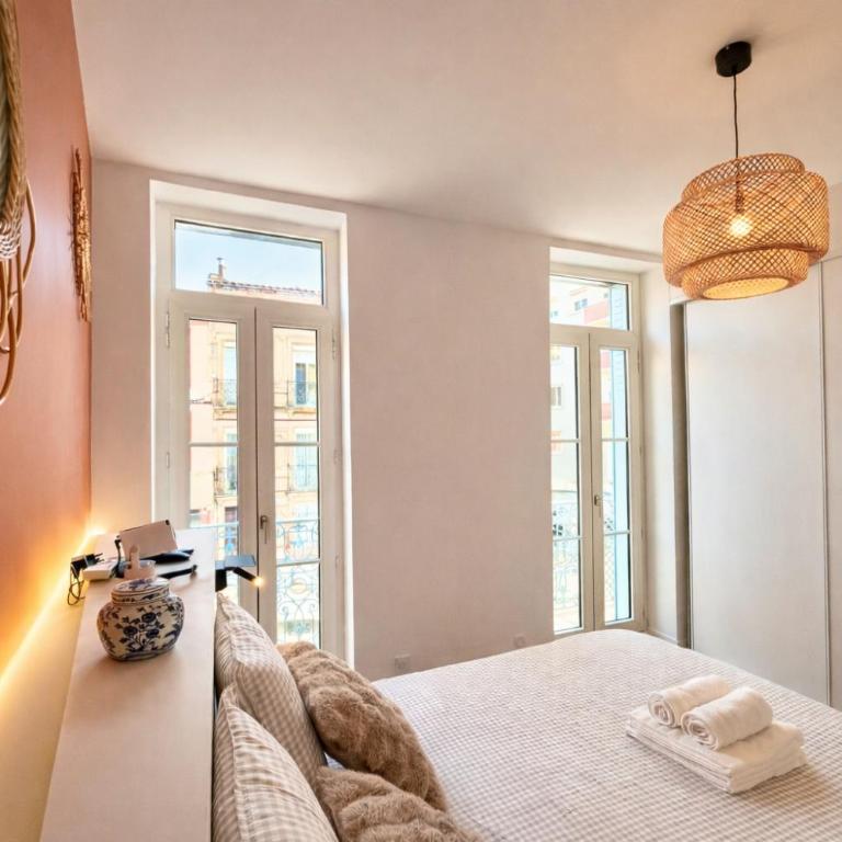 " L'élégance à la Toulousaine " Wifi - Gare - Appartamento Deluxe con 1 Camera da Letto - 13