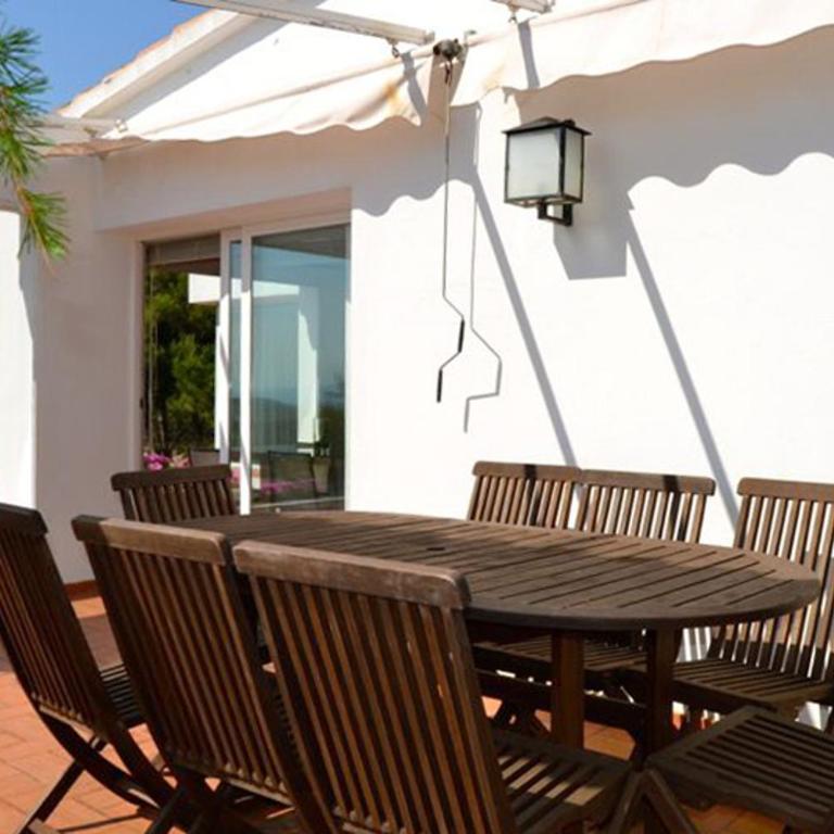 Quatre vents Ref 163 - Villa - 12