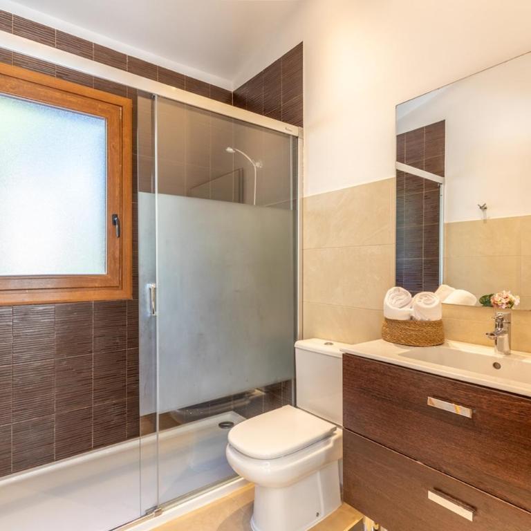 Villa Manresa - Villa con piscina privada - 6