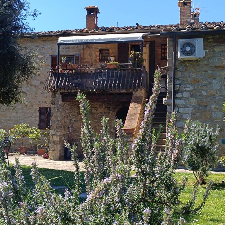 La Quercia - Villa con 2 Camere da Letto - 5