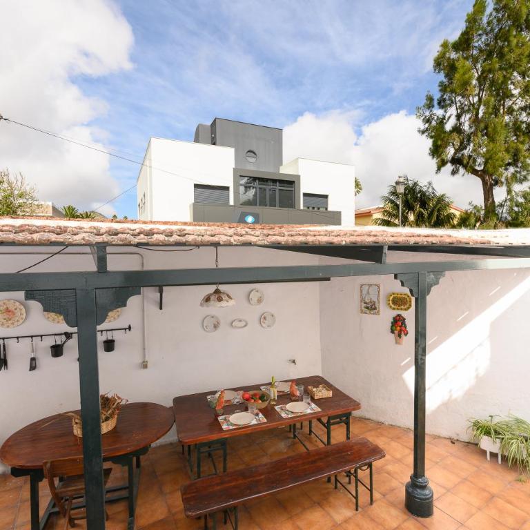 Home2Book Colonial House in La Laguna Center - Villa de 3 dormitorios - 23