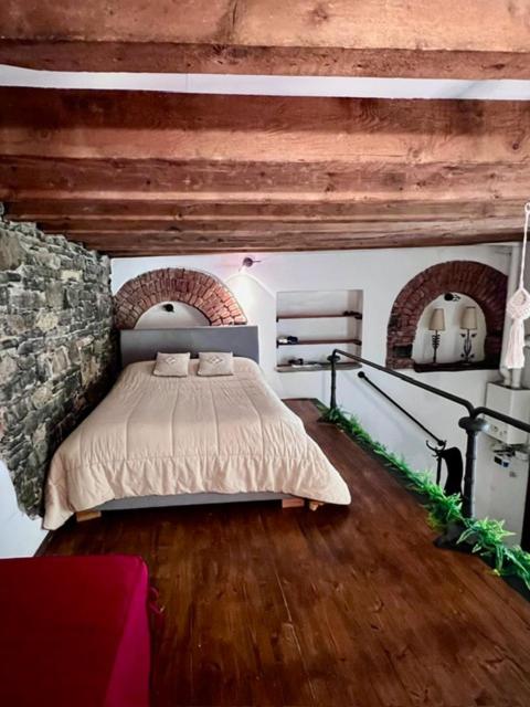 Maison Keti di VIA CARLONI, COMO - Appartamento con 1 Camera da Letto - 15