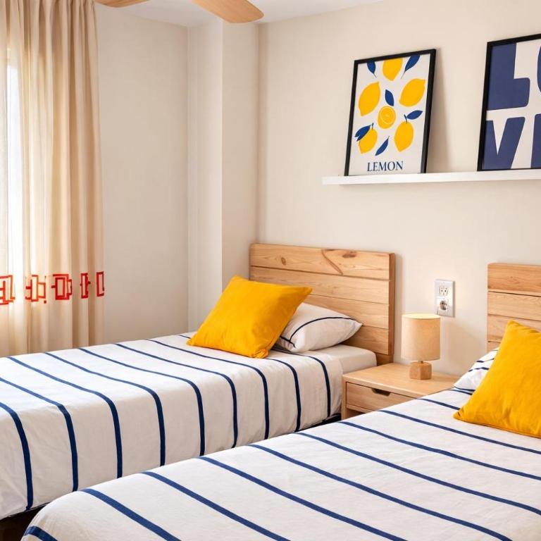 Winahost Vistas al Mar Oropesa - Apartamento de 2 dormitorios - 5