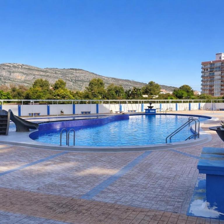 Winahost Vistas al Mar Oropesa - Apartamento de 2 dormitorios - 22