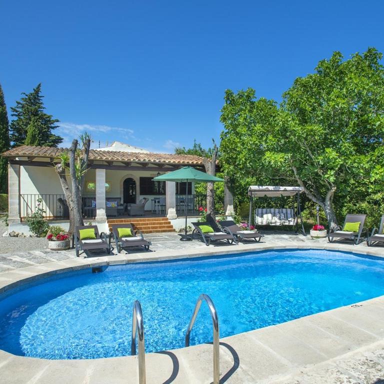 Rafalet Baix - Villa with Private Pool - 11