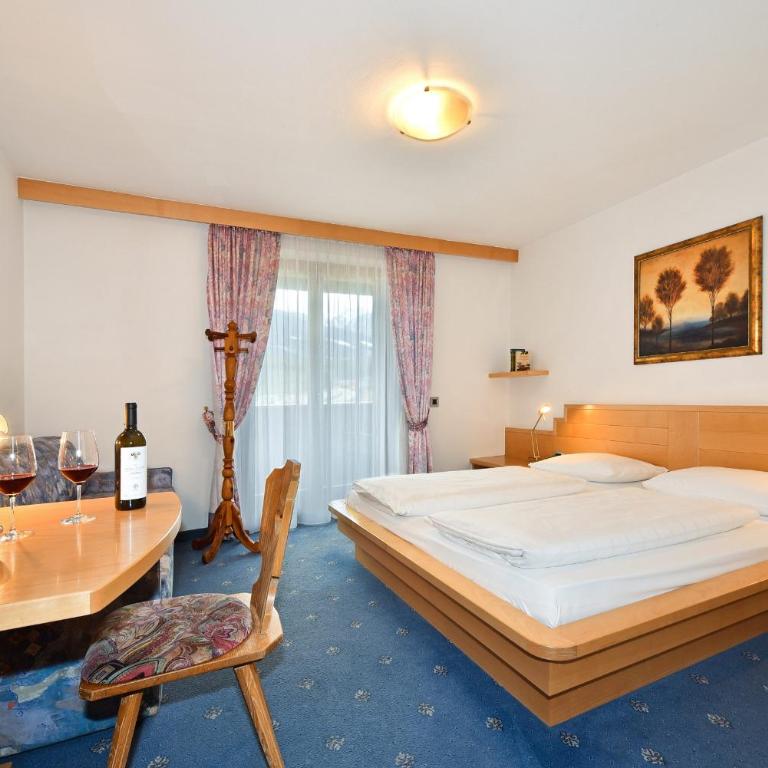 Hotel Hubertushof - Economy Double Room - 5