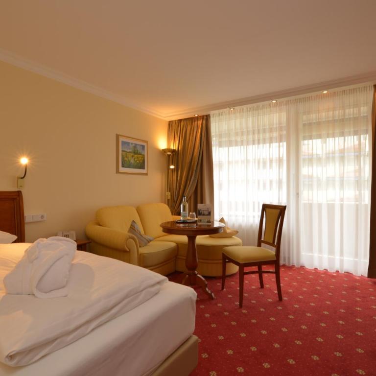 Hotel Schweizer Hof Thermal und Vital Resort - Comfort Einzelzimmer - 4