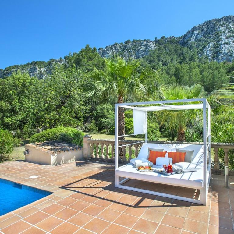 Rafalet Dalt - Villa with Private Pool - 11