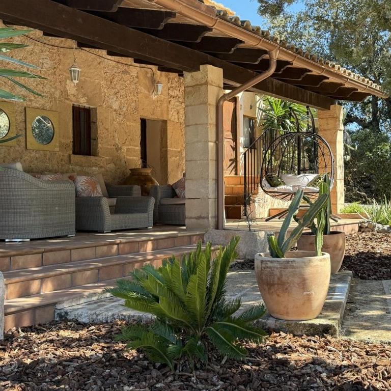 Rafalet Dalt - Villa with Private Pool - 14