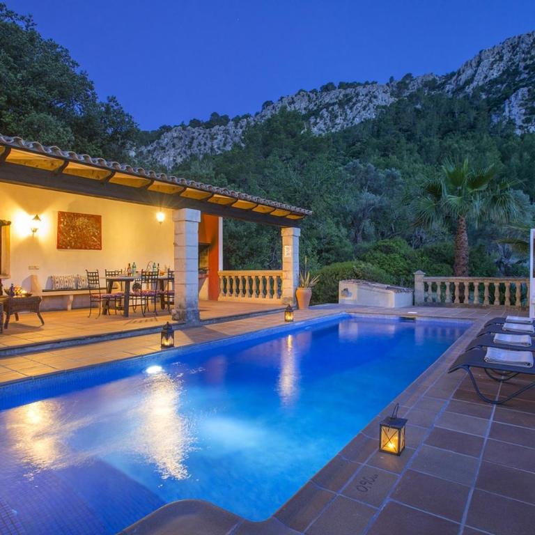 Rafalet Dalt - Villa with Private Pool - 17